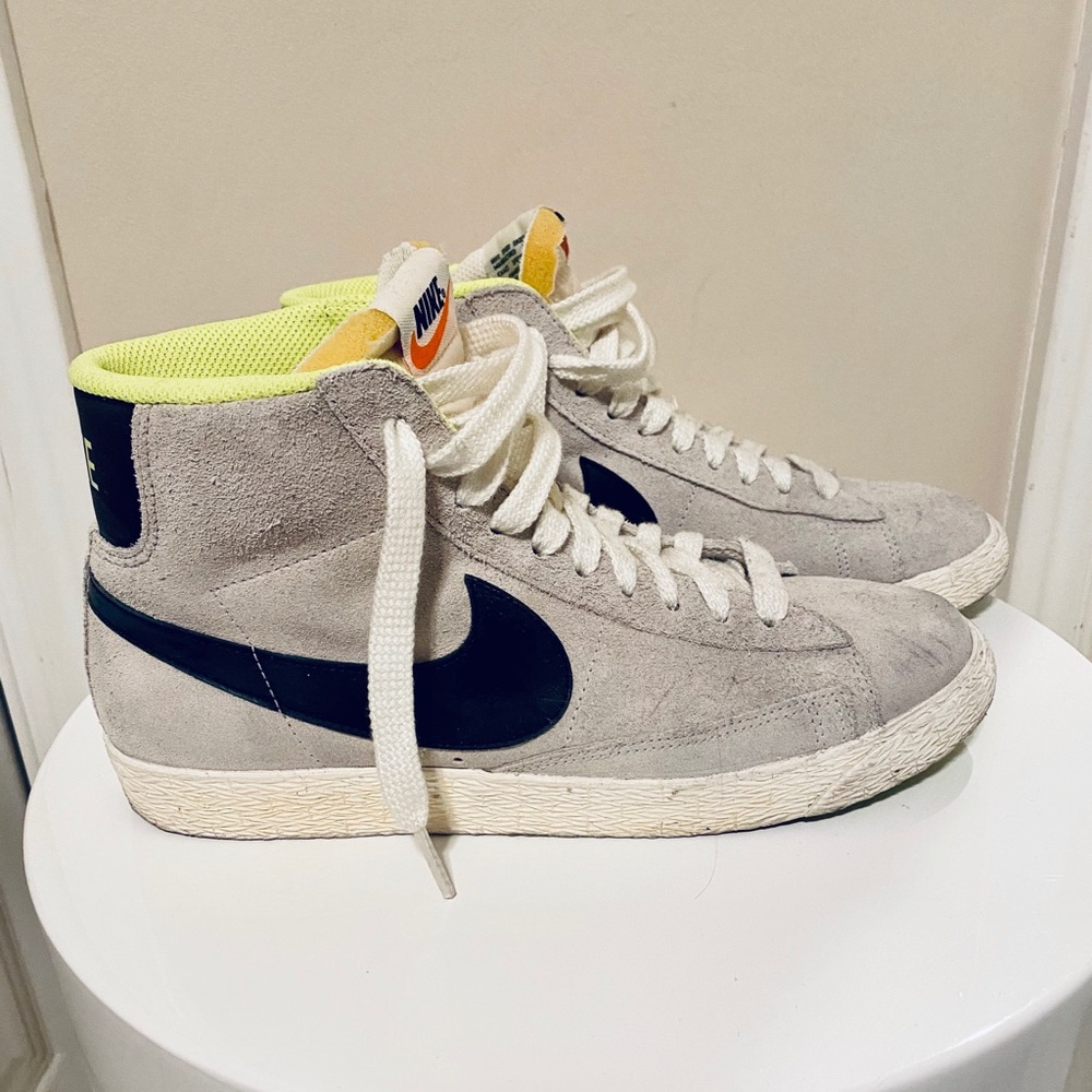 Nike Blazer High Tops